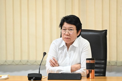 กรมบังคับคดี จัดประชุมคณะทำงานโครงการมหกรรมขายทอดตลาดทรัพย์สิน ประจำปีงบประมาณ พ.ศ. 2567 ครั้งที่ 2/2567